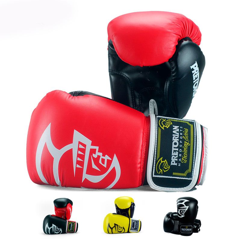16oz training gloves