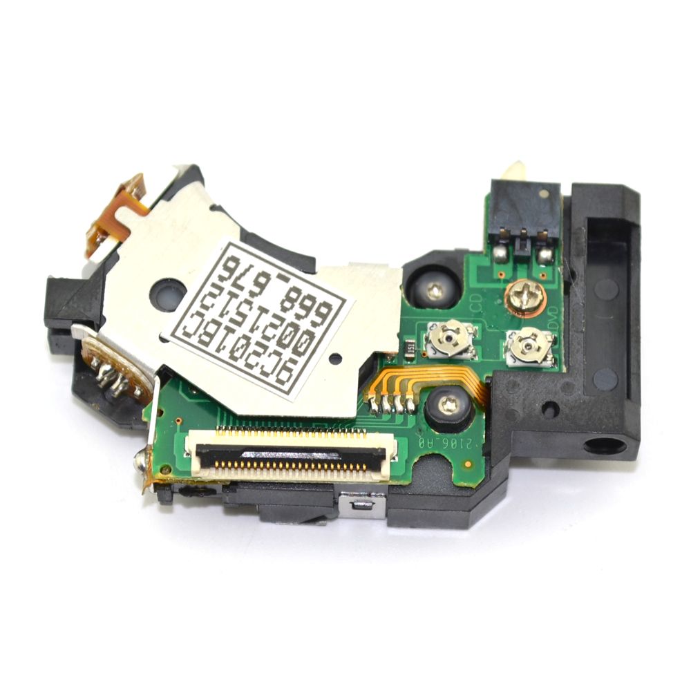 playstation 2 slim laser