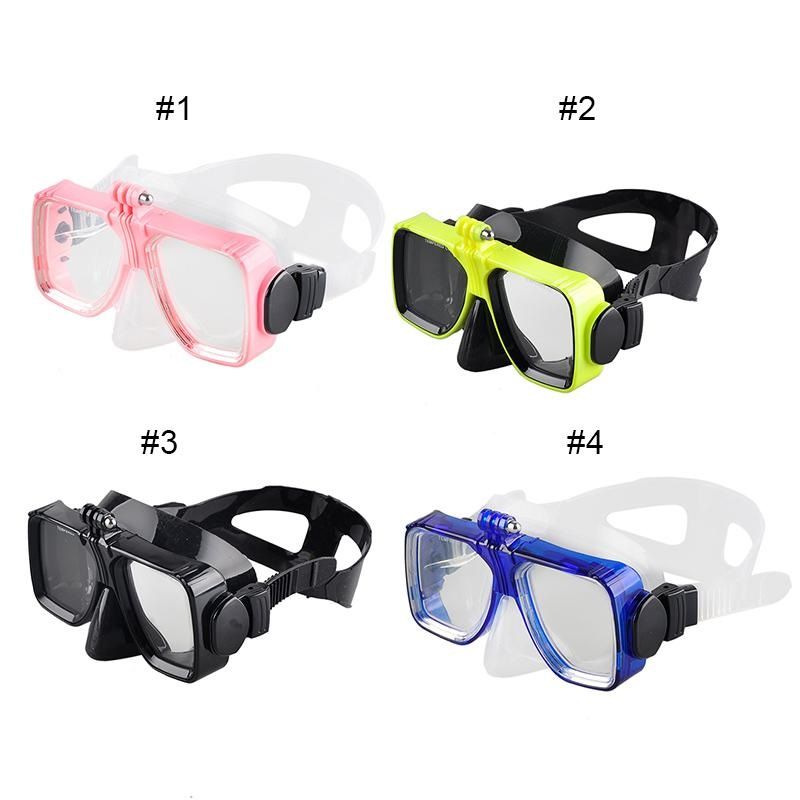 snorkel mask for glasses