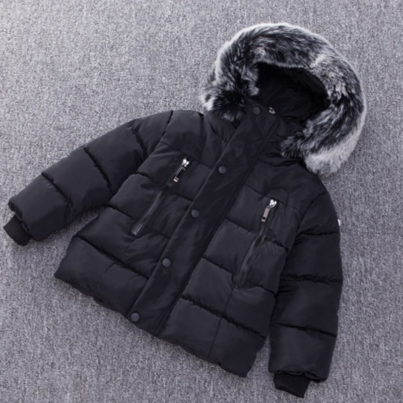 casaco de frio para criança