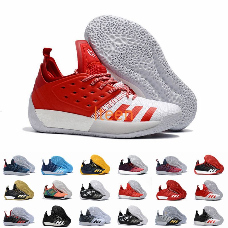 Harden Vol.2 Men Basketball Shoes 