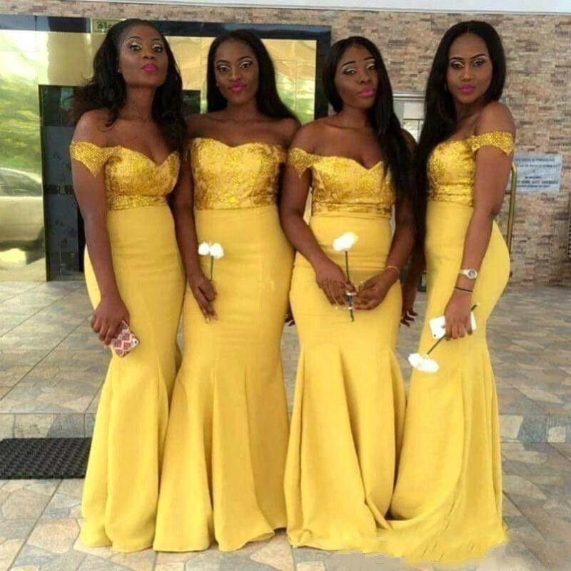 bridesmaid satin dresses