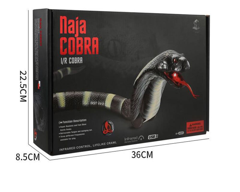remote control cobra