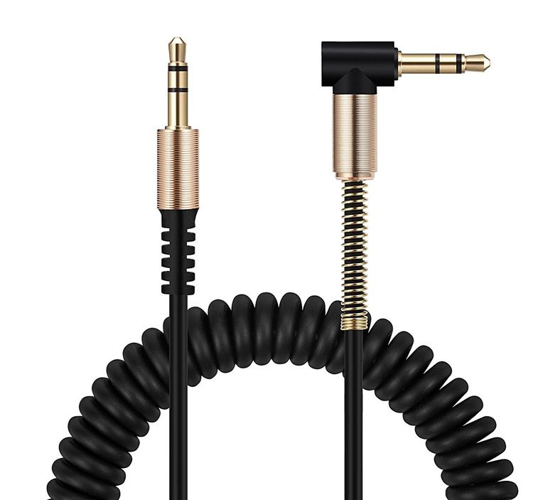 Aux cable_black.