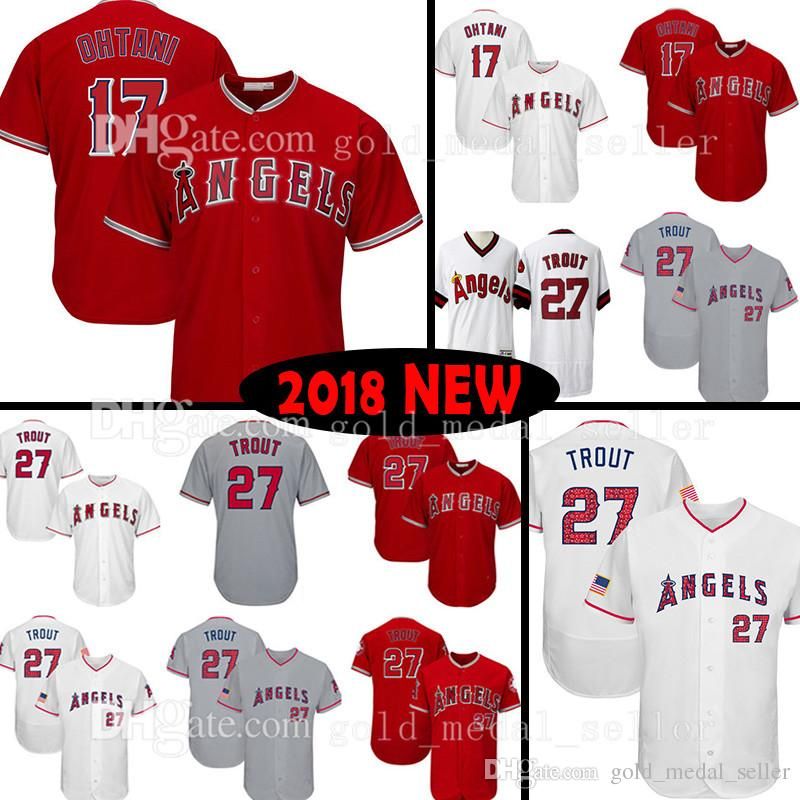 angels ohtani jersey