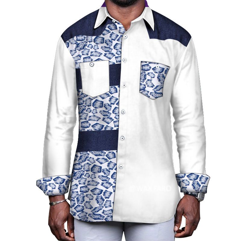 formal dashiki