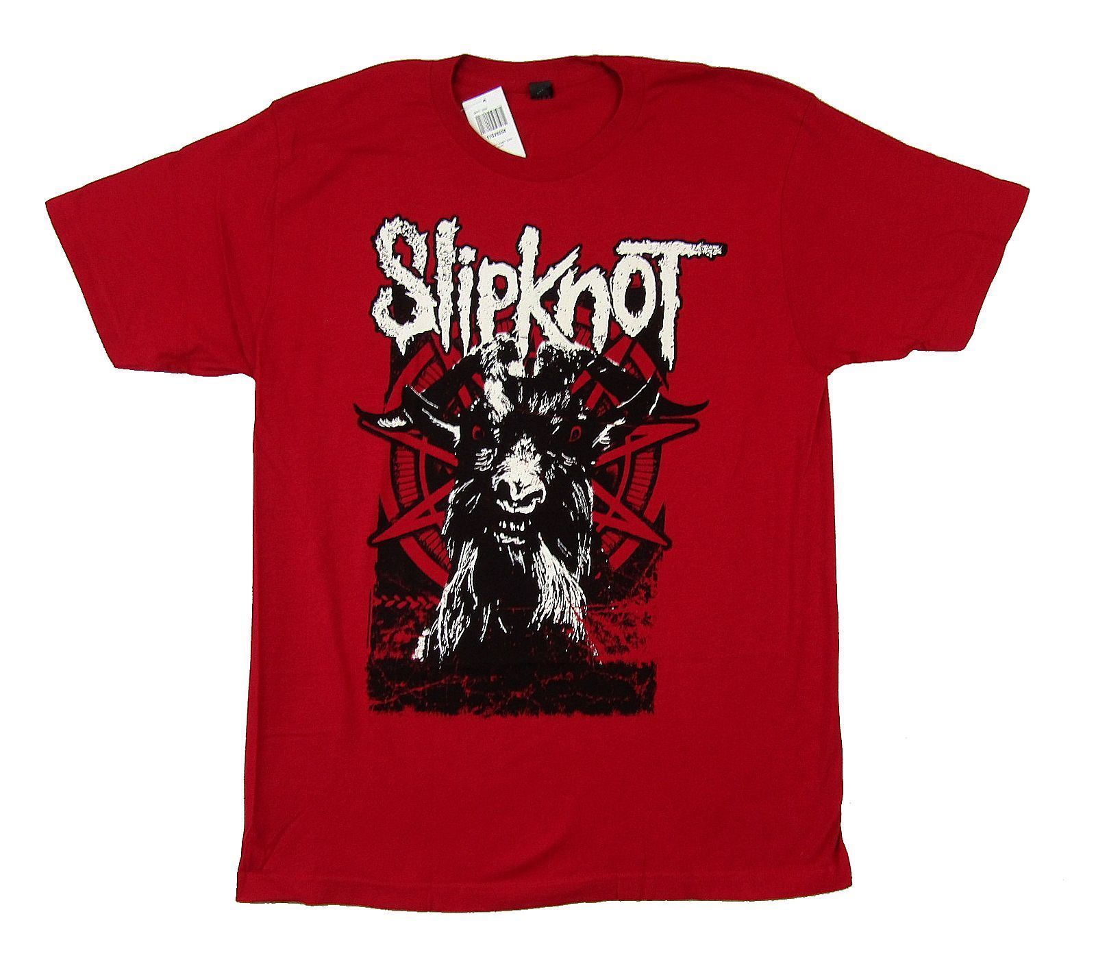 merch slipknot