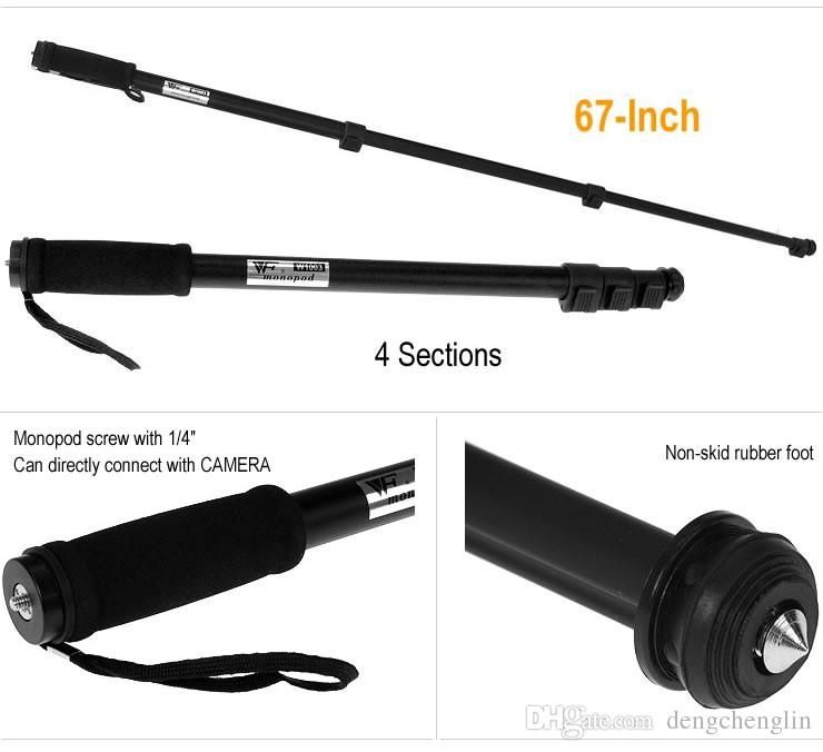 21 Weifeng Wt1003 Wt 1003 Professional Alloy Camera Tripod Monopod Stand 67 Camera For Canon Eos Nikon D Dslr Camera And Phone From Xinchengkj3 10 68 Dhgate Com