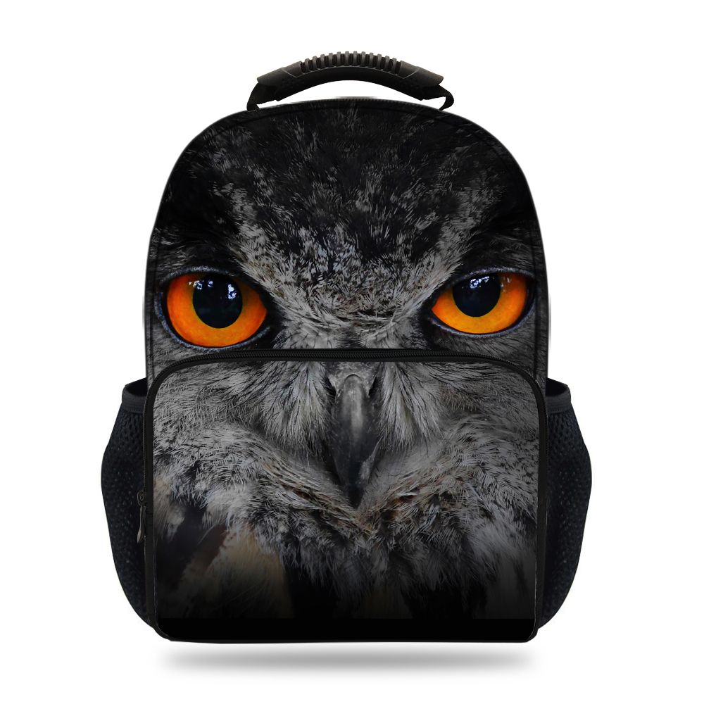 owl backpacks for school