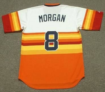 8 Joe Morgan