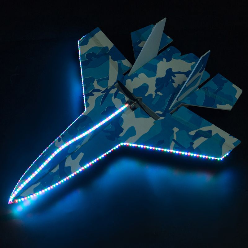 rc plane led lights