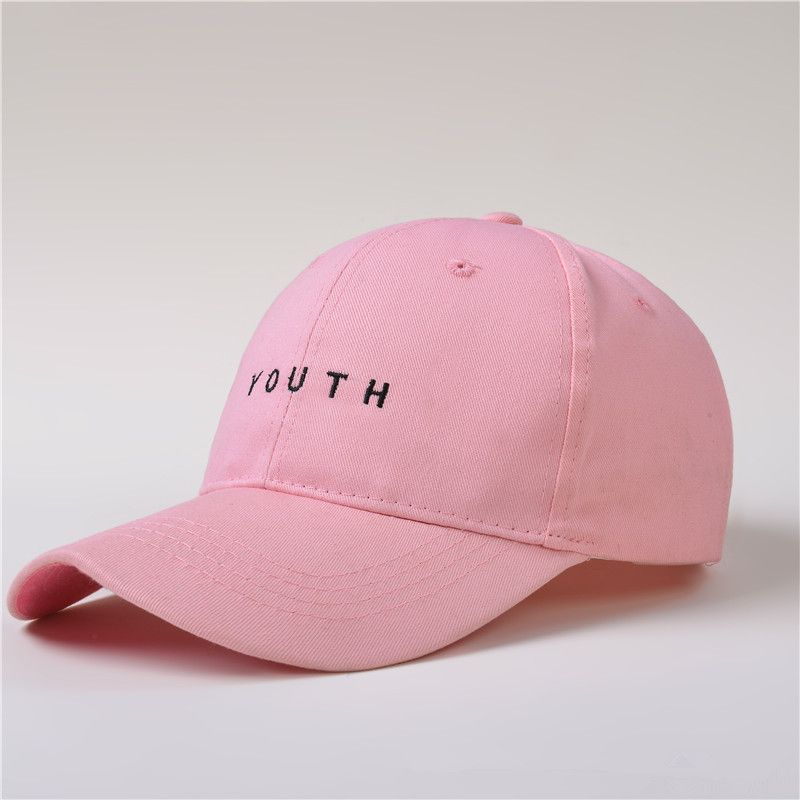 pink cap mens