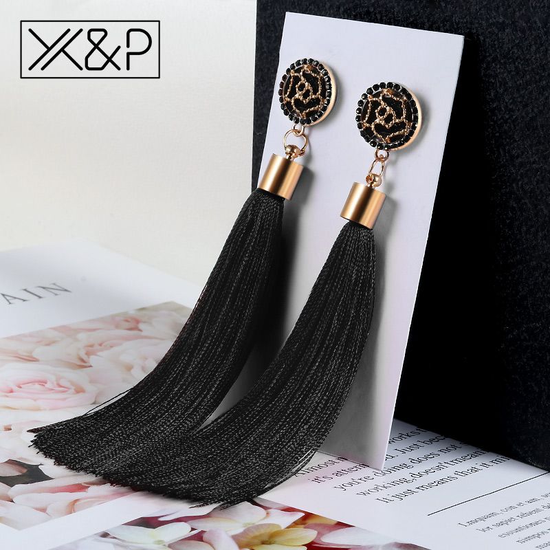 Crystal Perforation Classic Barroco Drop Pendientes Bohemia Crystal Perforation Classic Barroco Drop Pendientes Bohemia