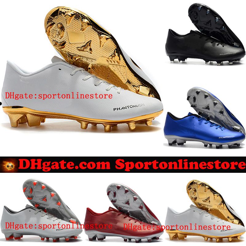 mens leather soccer cleats