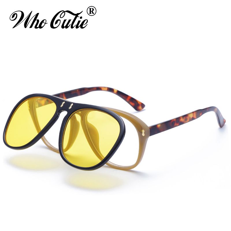 flip up sunglasses gucci
