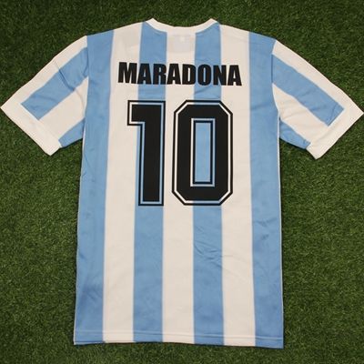 Camisas maradona Clearance