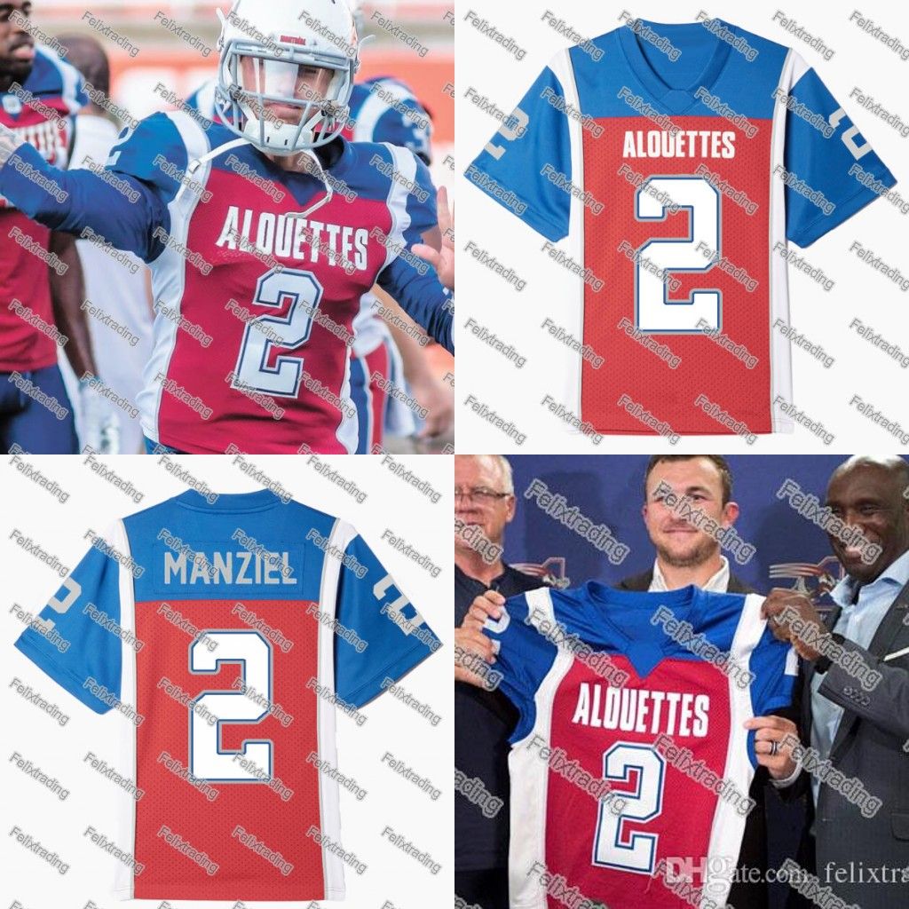 johnny manziel jersey
