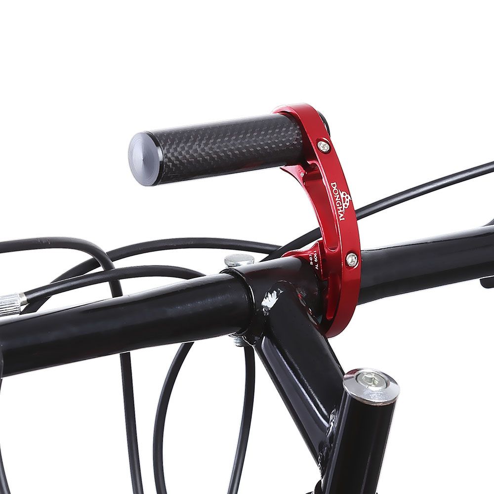 extended handlebars for bicycles