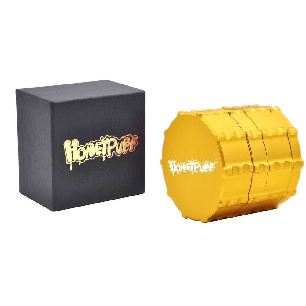 Honeypuff-Gold with Box