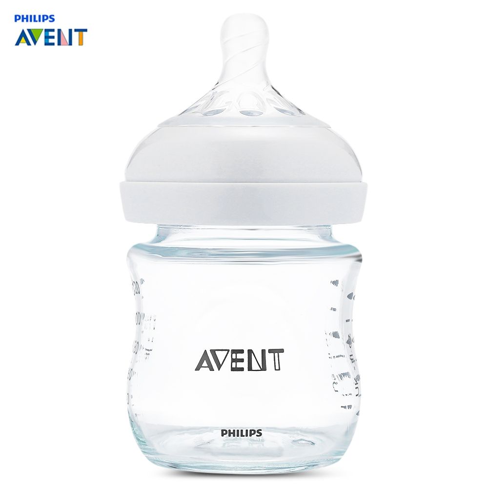 glass feeding bottle for baby