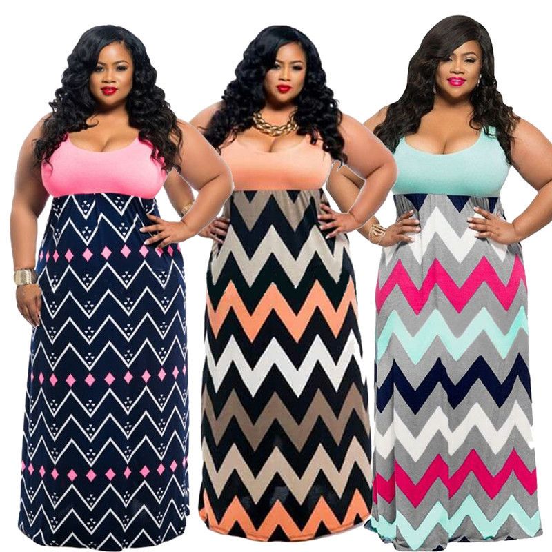 plus size high waisted maxi skirt