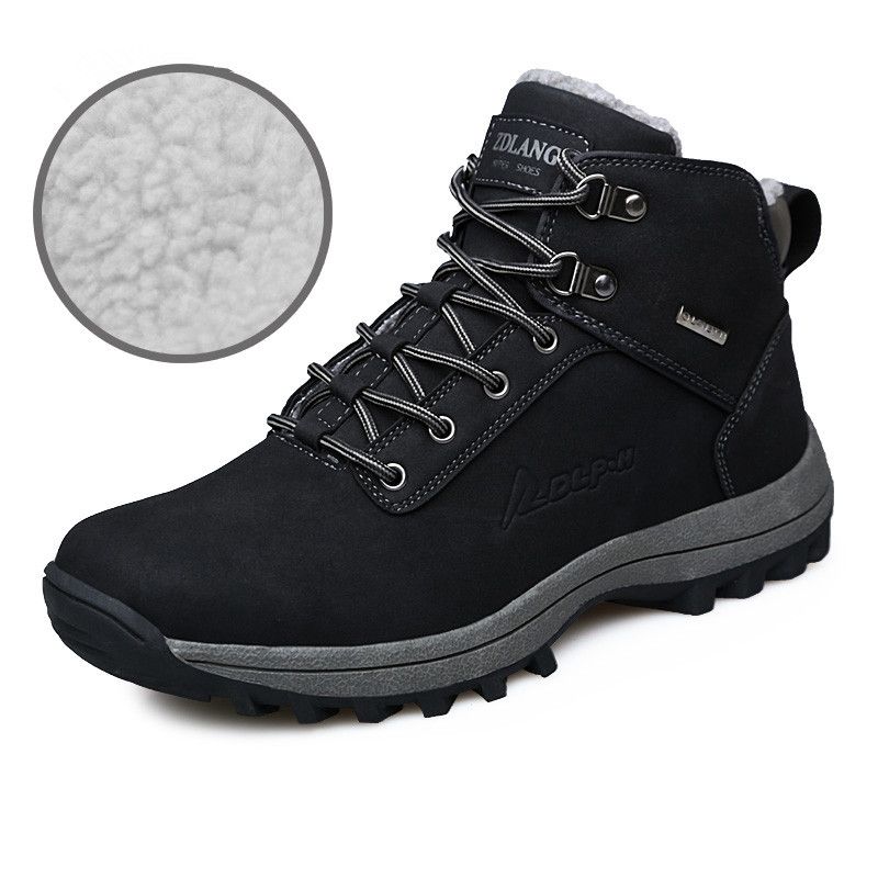 best leather hiking boots mens