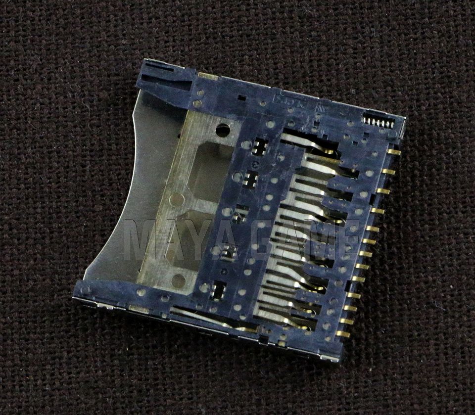 Wholesale Stylish And Cheap Brand Original Replacement Card Slot Socket Sd Card Socket For 2ds Repair Parts Dhgate Com