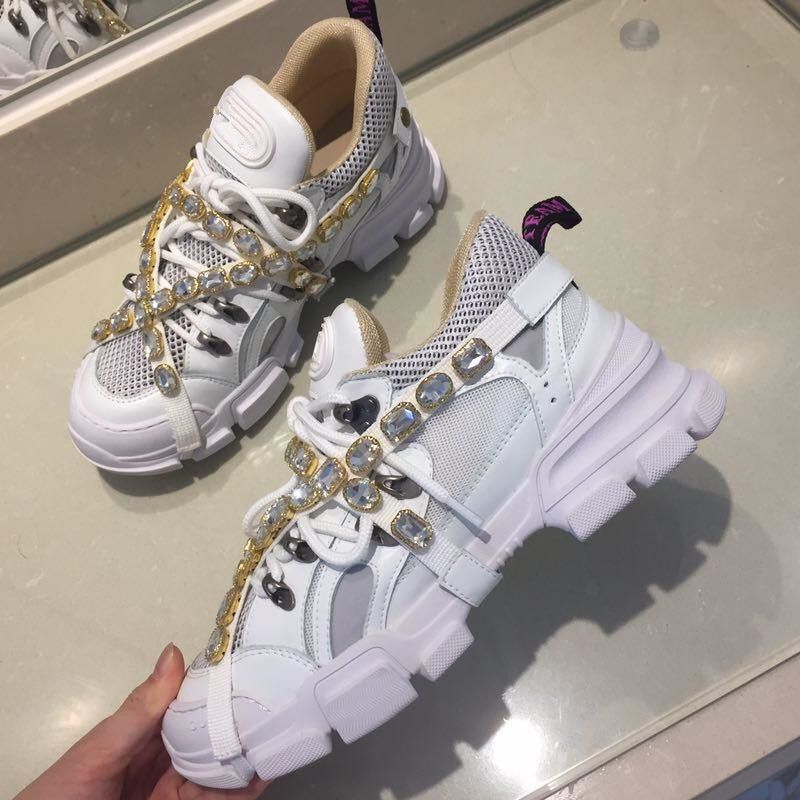gucci flashtrek dhgate