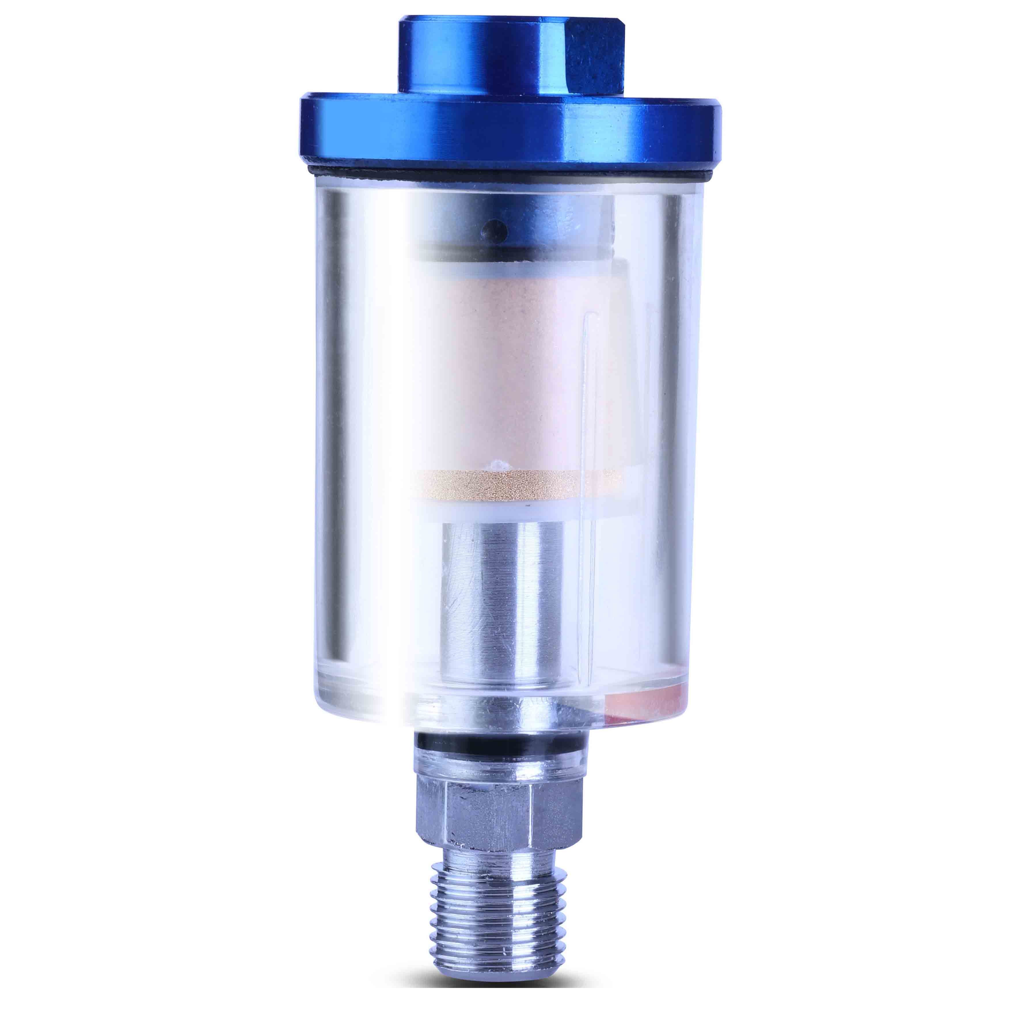 2020 Pneumatic Spray Gun, Air / Water Special Small Oil Water Separator