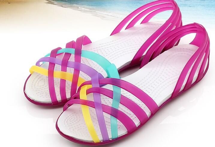 crocs sandals women's shoes