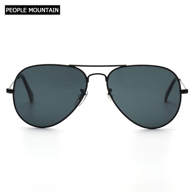 Compra 2018 Espejo Piloto Mujeres Hombres Uvb Lentes De Vidrio Aviador  Gafas De Sol Rayado Gafas De Sol Femenino Masculino UVA Gafas De Sol  Driving Shipping KXDPJ Barato | Entrega Rápida Y