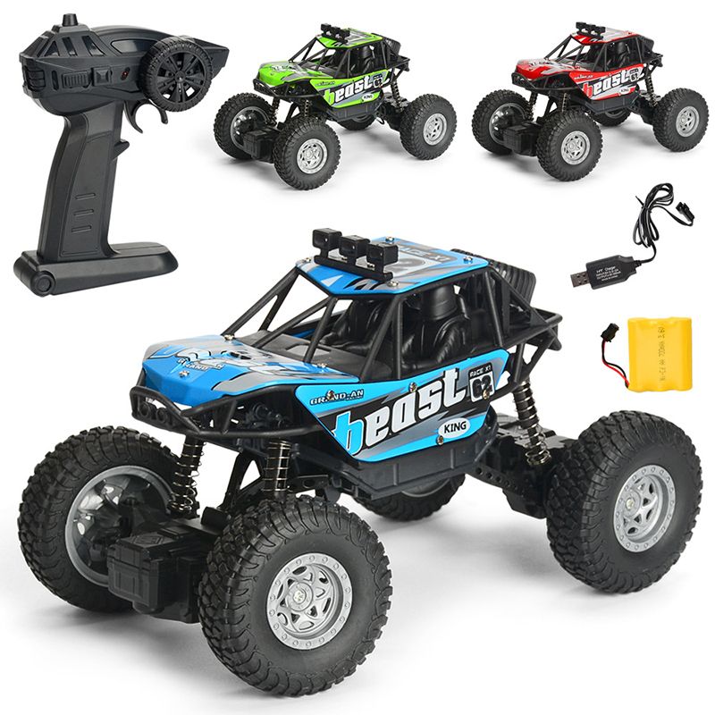 price of rc monster truck