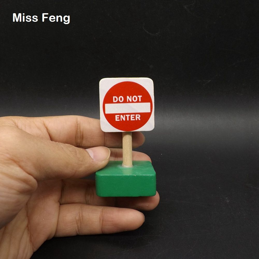 Acheter Ne Pas Entrer Signe Bebe En Bois Ville Panneaux De Signalisation Routiere Vehicules Enfants Modele Jouet Apprentissage Precoce Enfant Apprentissage Jouet Educatif De 6 03 Du Qiupingfeng Fr Dhgate Com