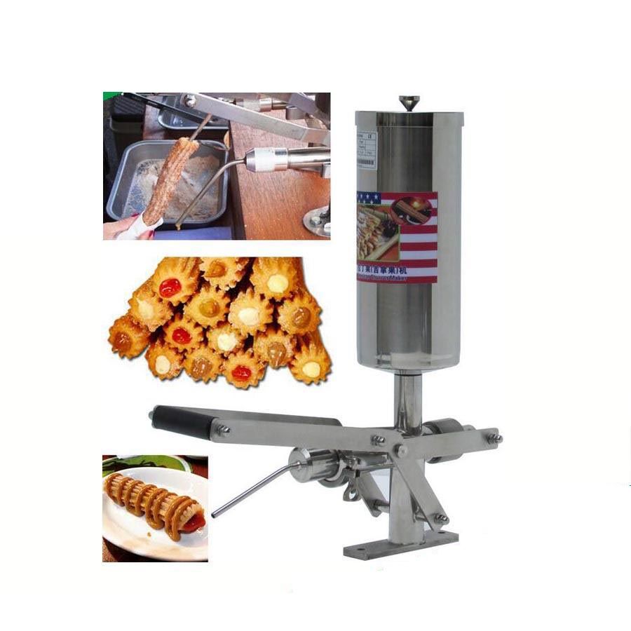 food stuffing machine