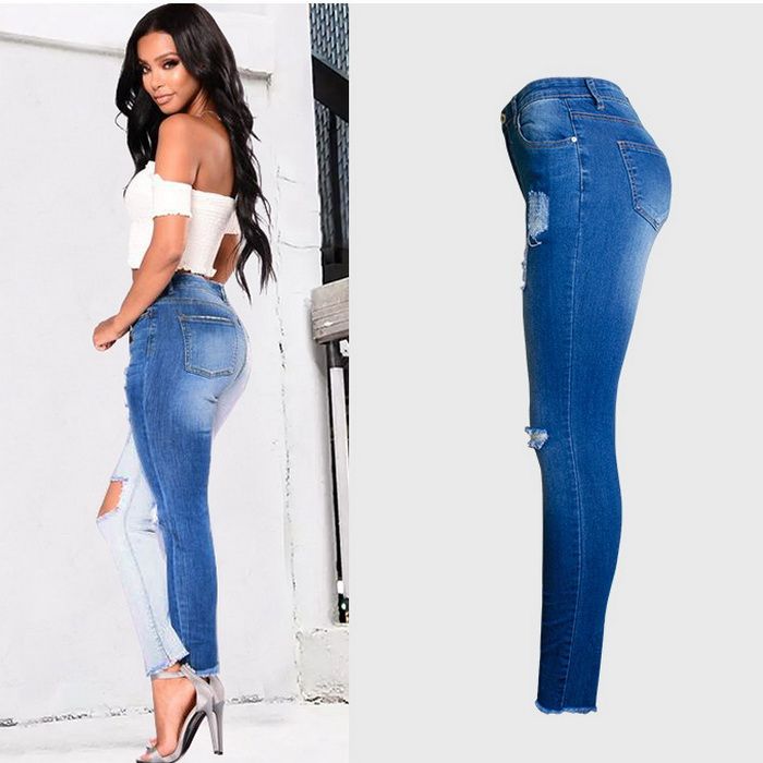 🥇 Como hacer un pantalon de dos colores - Act. 2022