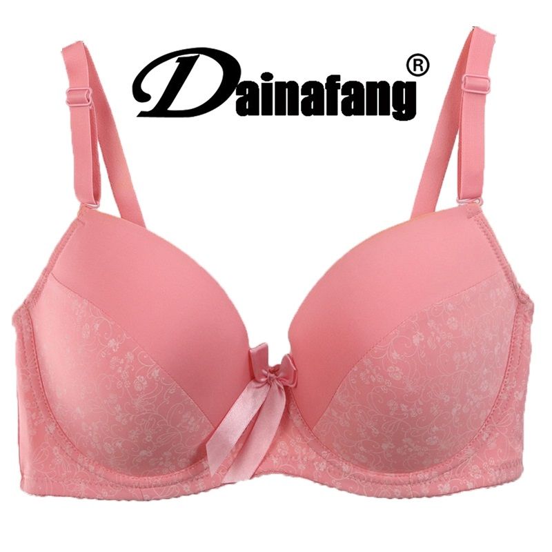 Size 40-46 D DD E Cup Women Purple Bras 