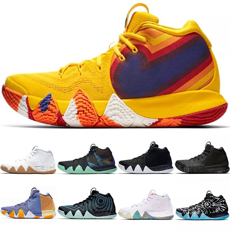 kyrie irving shoes in uncle drew