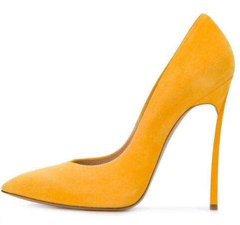 scarpe gialle 2018