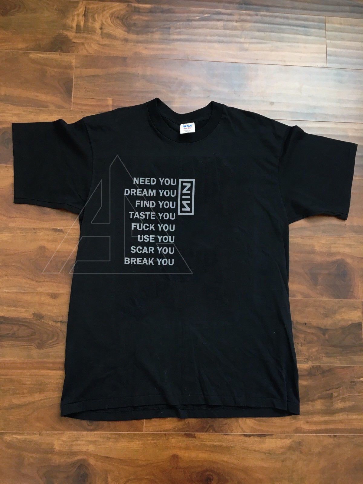 nin shirt