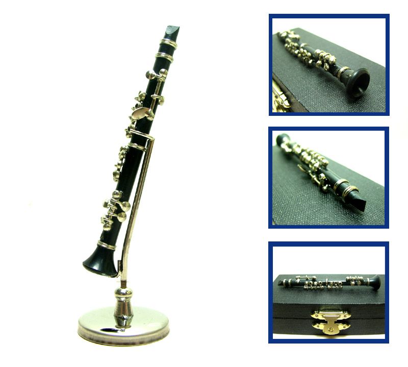 toy clarinet