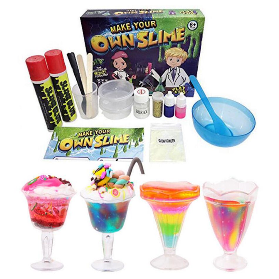 snot slime toy