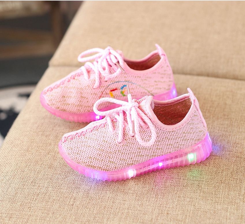 zapatos para niñas 2018