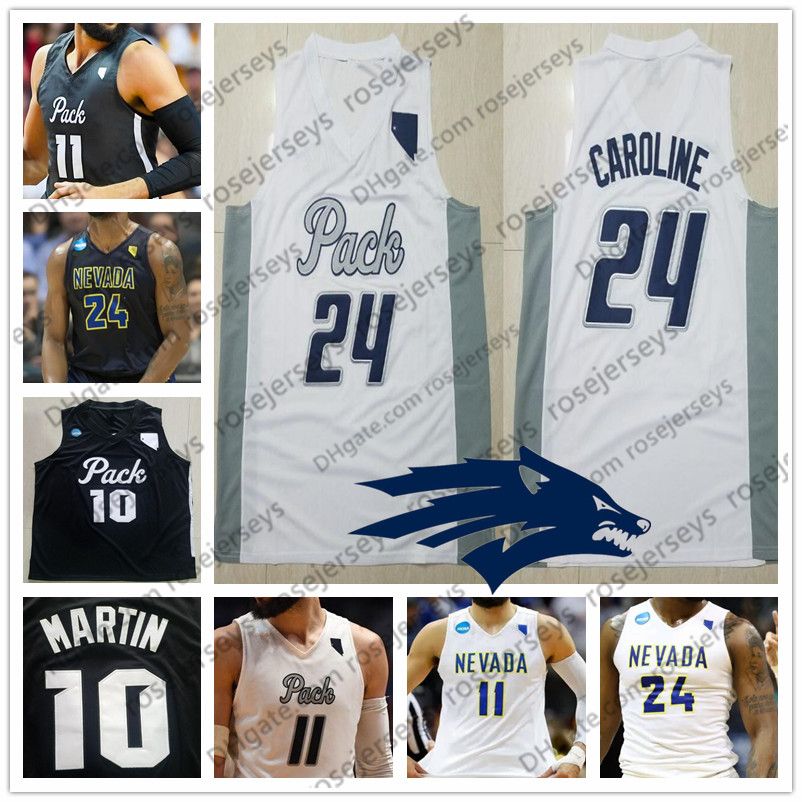 nevada wolfpack basketball jersey