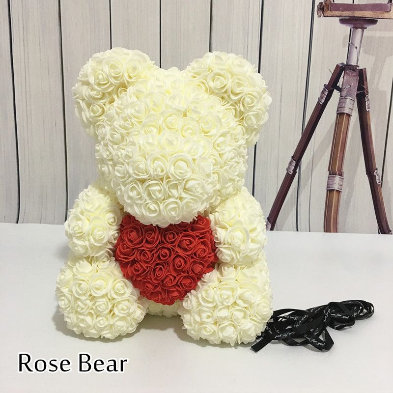super rose bear