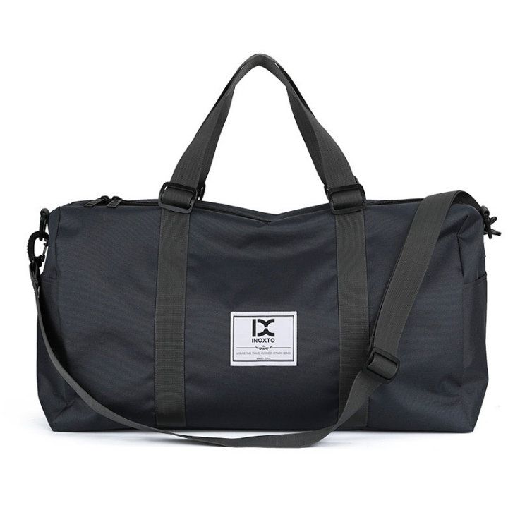 mens designer overnight bag
