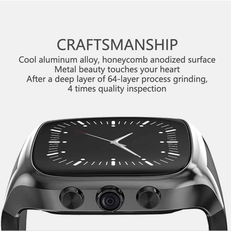 smart watch x02s