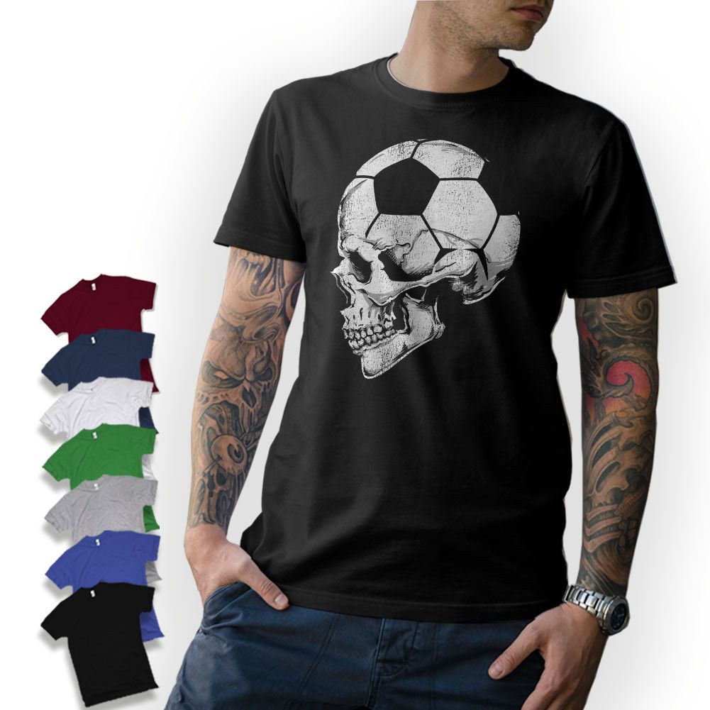 camiseta calavera