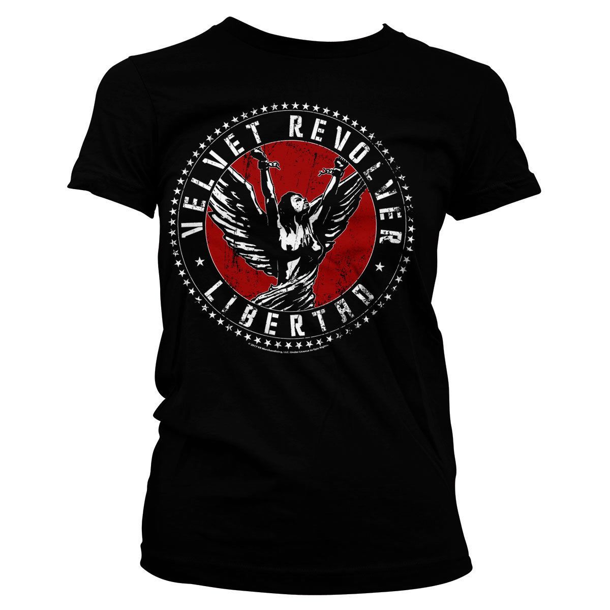 velvet revolver t shirt