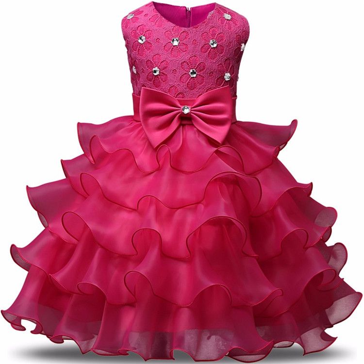 party wear dress for 5 year baby girl