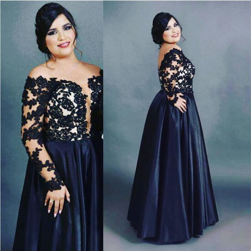 dhgate plus size evening dresses
